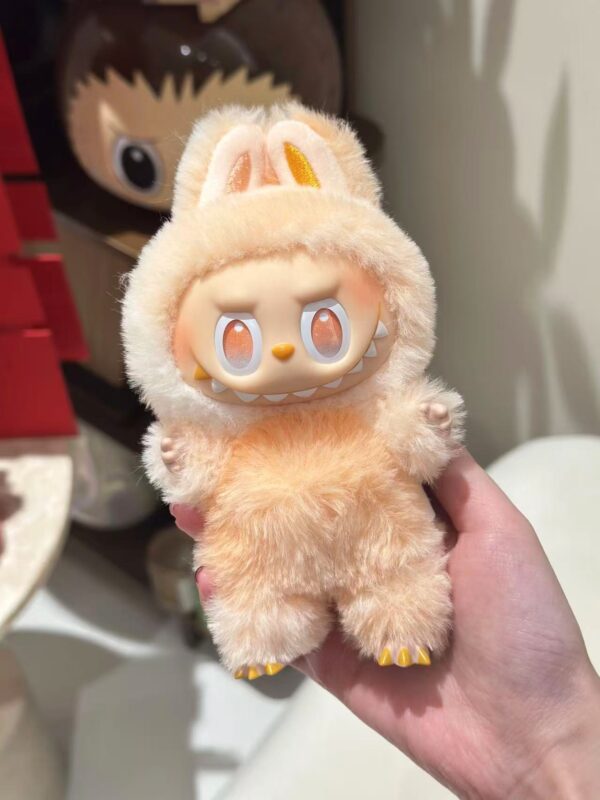 Pop Mart Labubu The Monsters Big into Energy Series Vinyl Plush Pendant Sealed Case - 图片 8