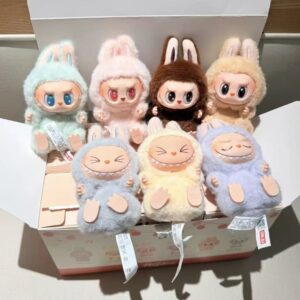 Pop Mart Labubu The Monsters Have a Seat Vinyl Plush Sealed Case