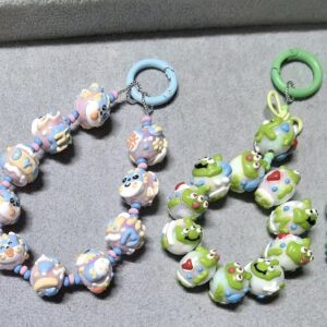 Blind Pouch for Cell Phone Chain