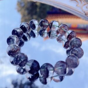 Crystal Bracelet Blind Pouch