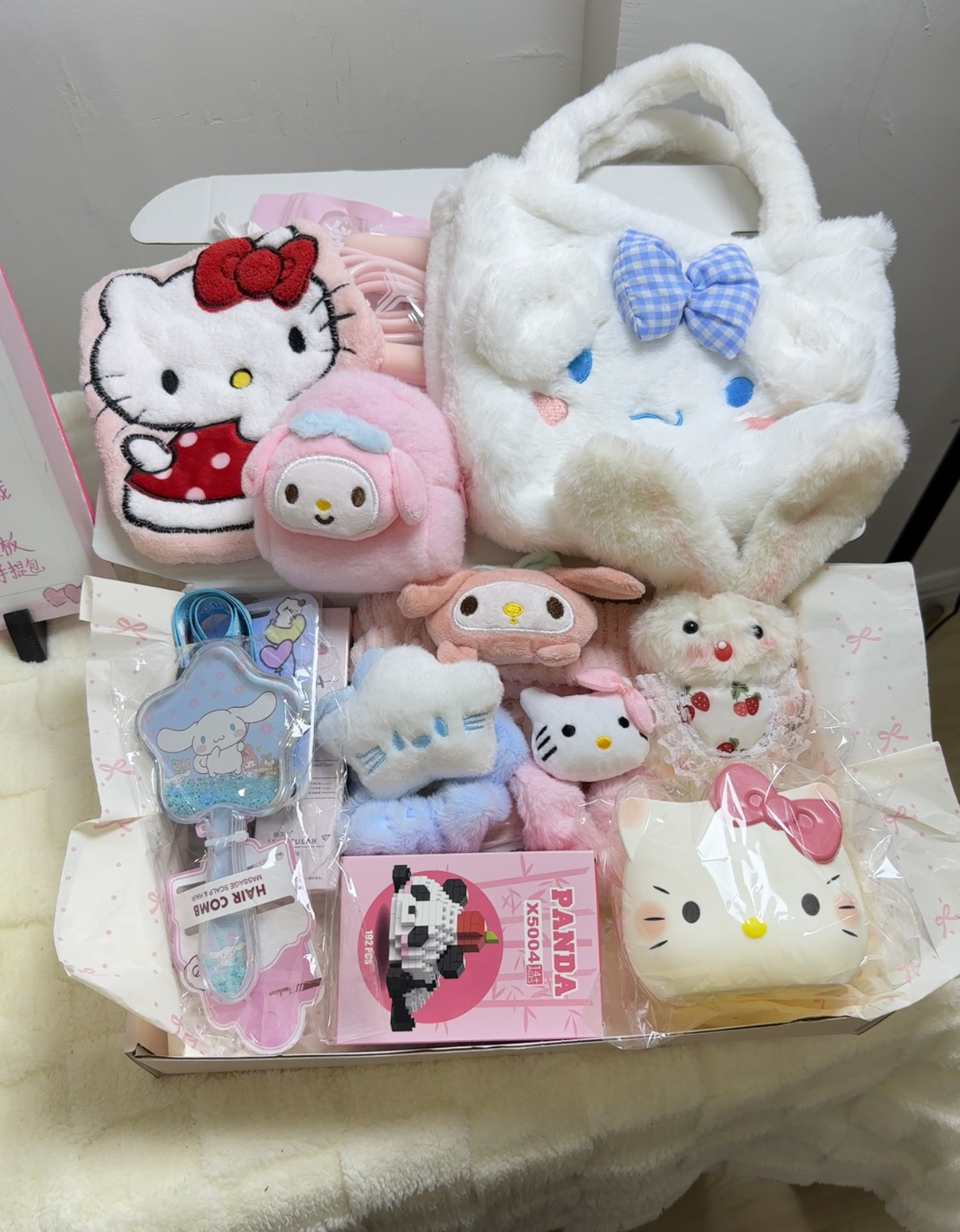 Lucky blind spoons (make a wish, please specify)